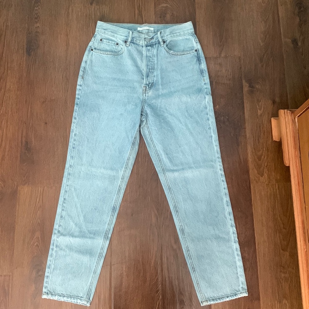 PacSun high waisted slim fit mom jeans